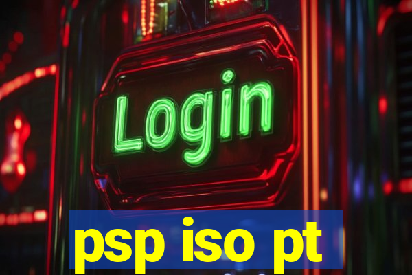 psp iso pt-br